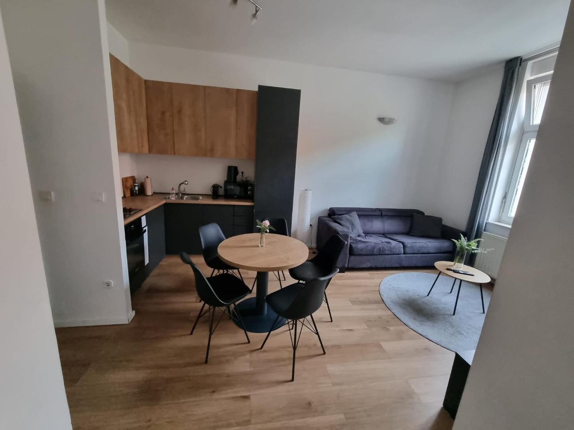 Niko'S Apartment Urban Stay Zagreb Buitenkant foto